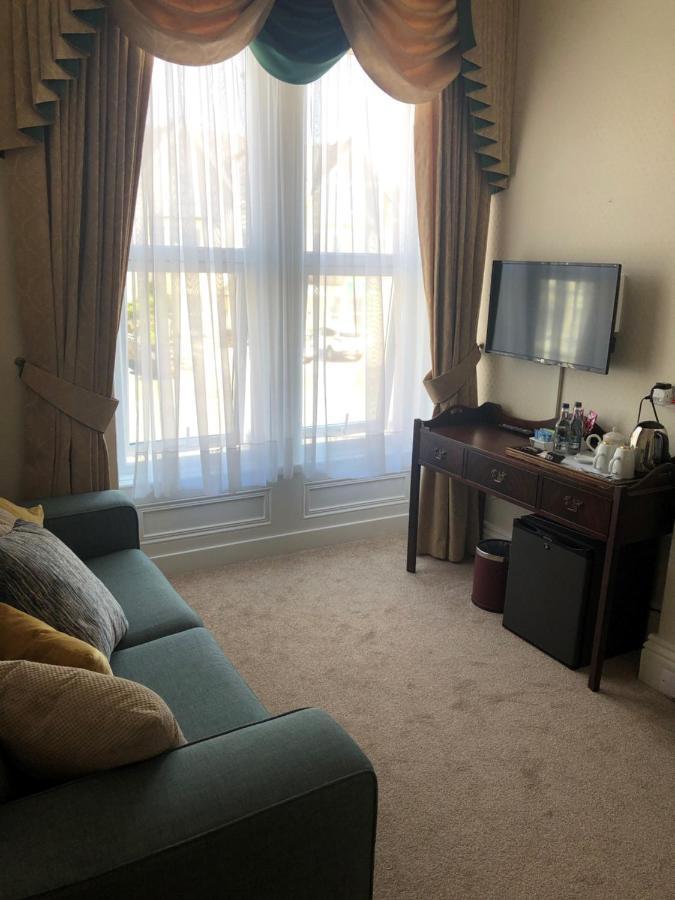 Adcote House (Adults Only) Hotell Llandudno Eksteriør bilde
