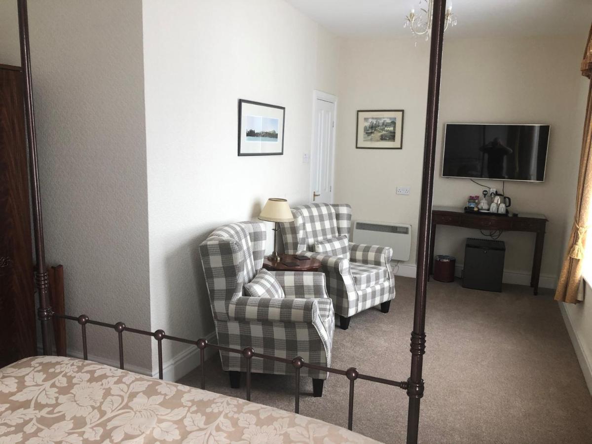 Adcote House (Adults Only) Hotell Llandudno Eksteriør bilde