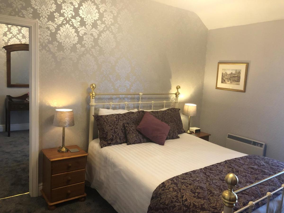 Adcote House (Adults Only) Hotell Llandudno Eksteriør bilde