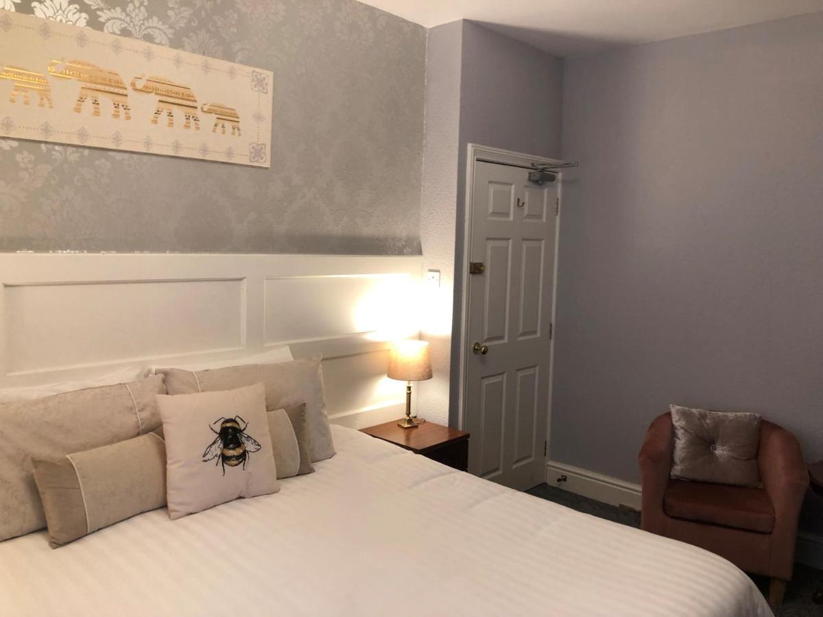 Adcote House (Adults Only) Hotell Llandudno Eksteriør bilde