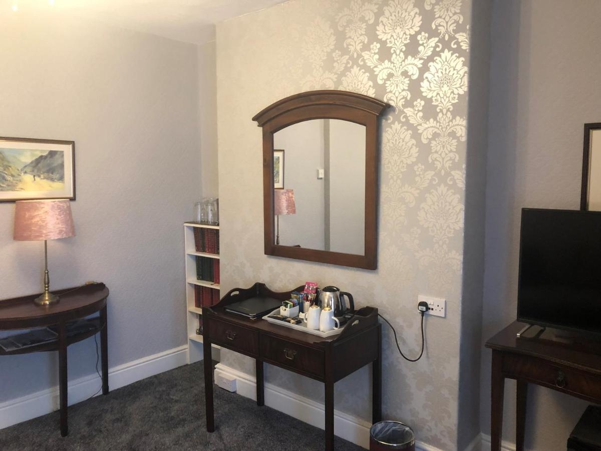 Adcote House (Adults Only) Hotell Llandudno Eksteriør bilde