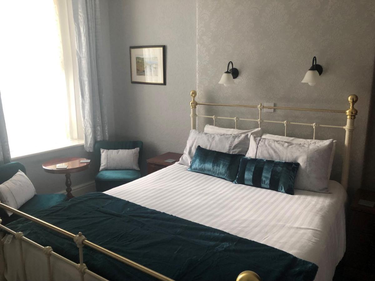 Adcote House (Adults Only) Hotell Llandudno Eksteriør bilde