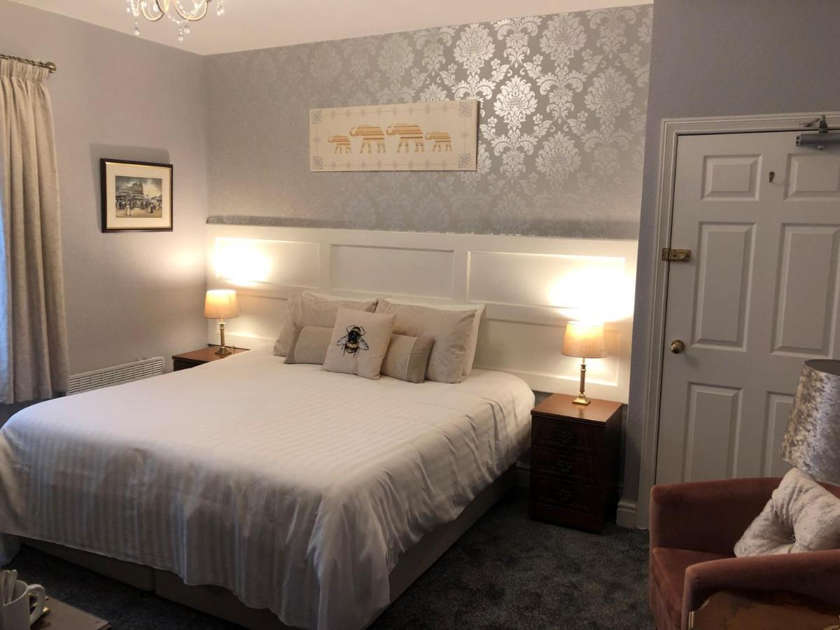 Adcote House (Adults Only) Hotell Llandudno Eksteriør bilde