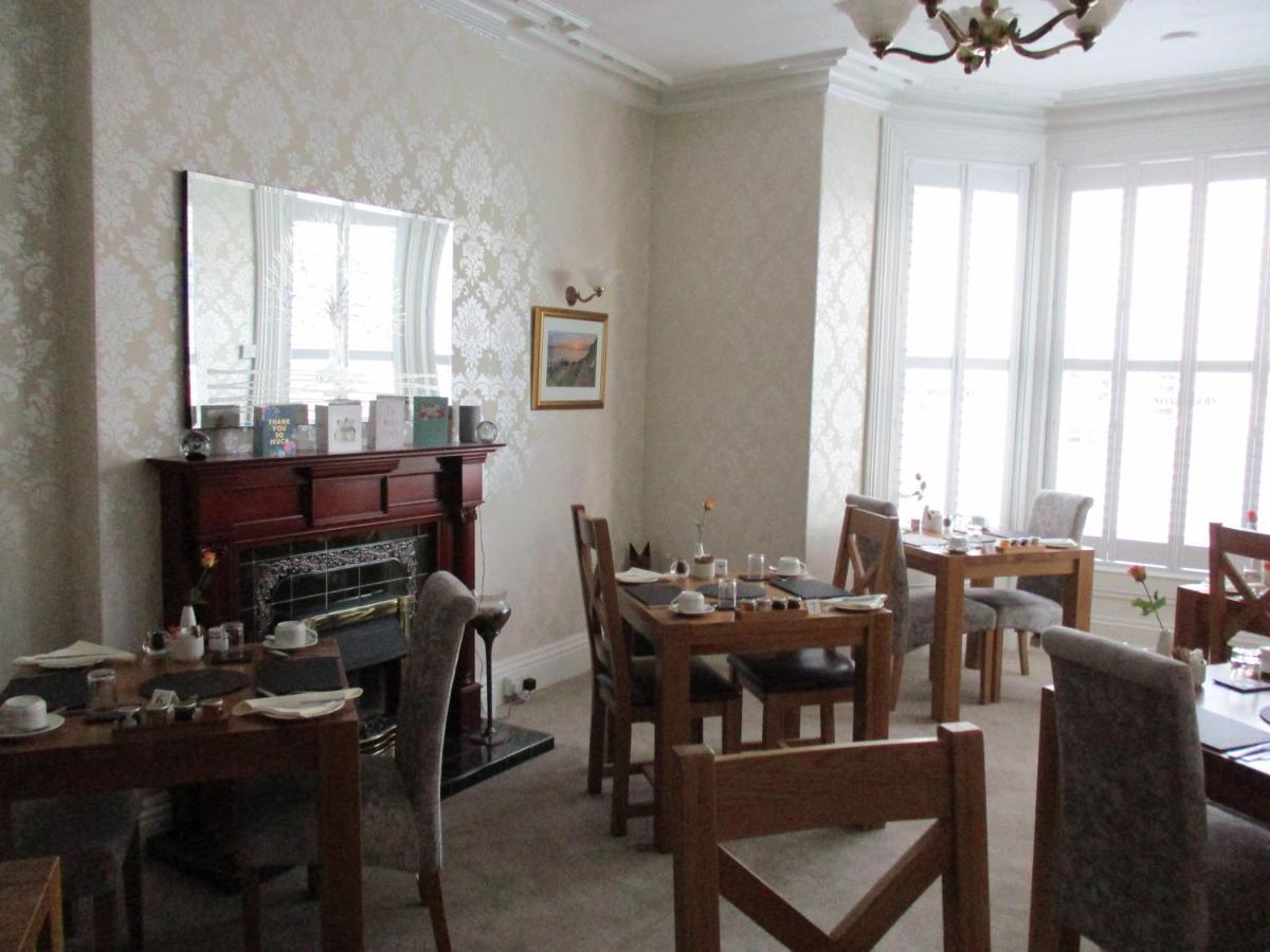 Adcote House (Adults Only) Hotell Llandudno Eksteriør bilde