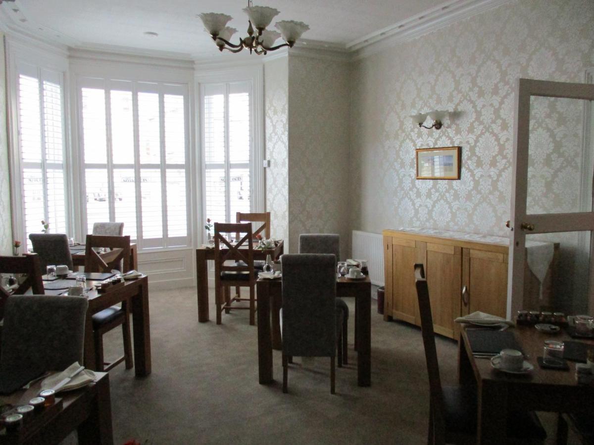 Adcote House (Adults Only) Hotell Llandudno Eksteriør bilde