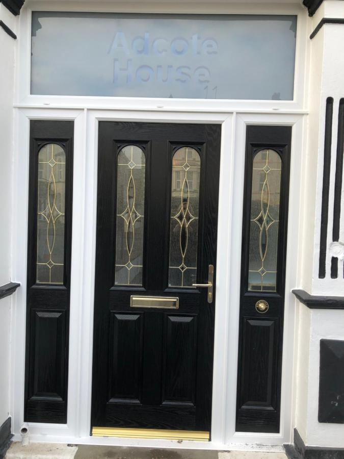 Adcote House (Adults Only) Hotell Llandudno Eksteriør bilde
