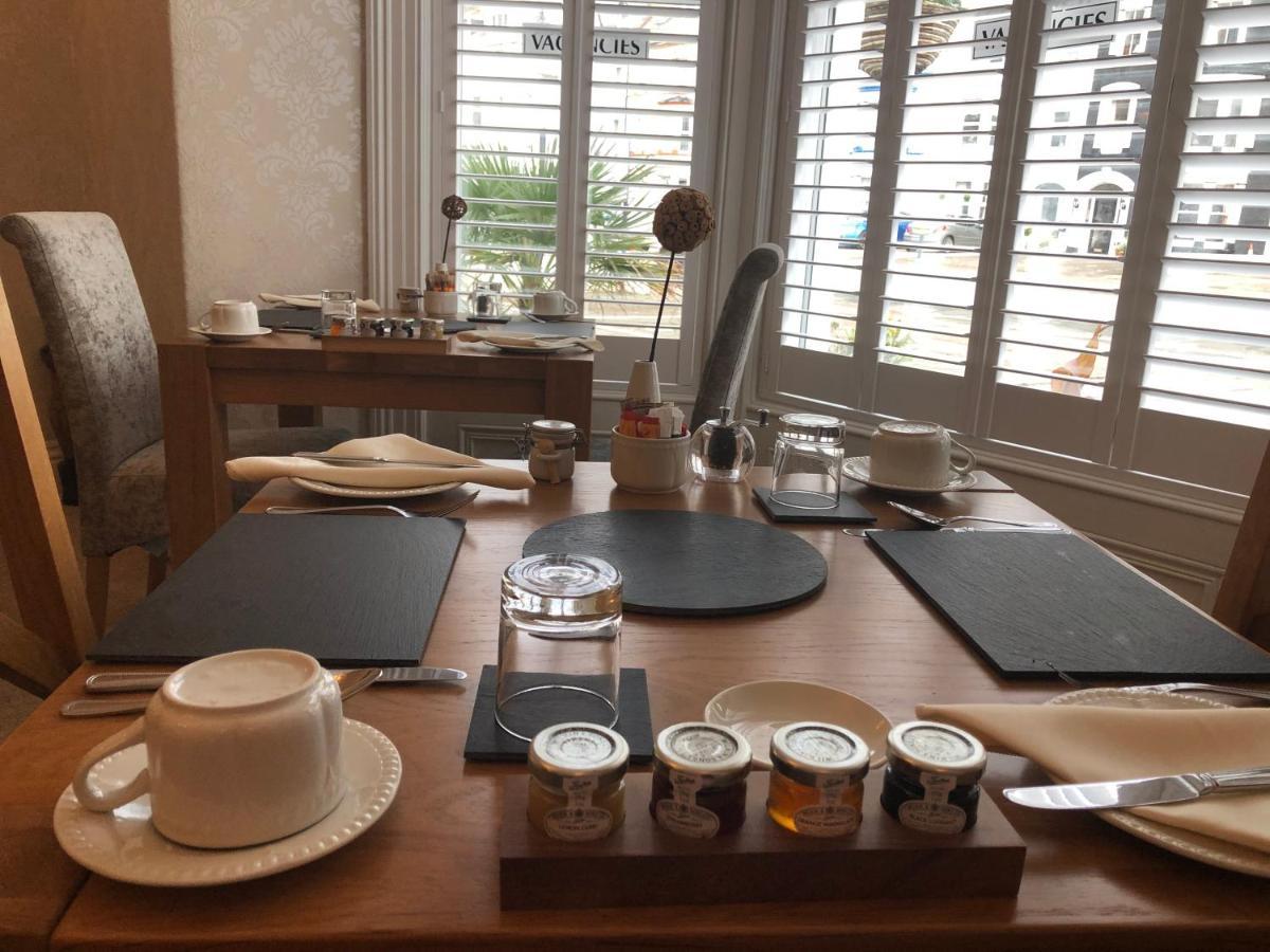 Adcote House (Adults Only) Hotell Llandudno Eksteriør bilde