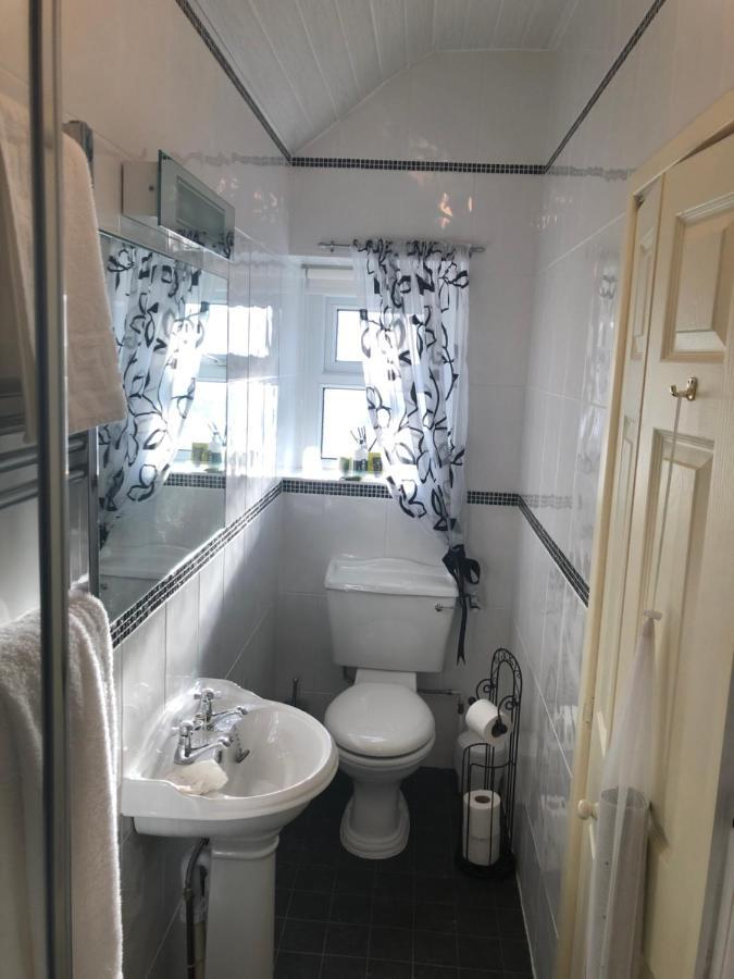 Adcote House (Adults Only) Hotell Llandudno Eksteriør bilde