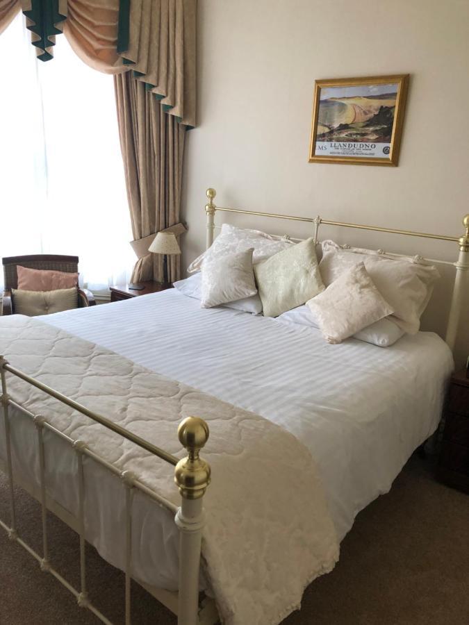 Adcote House (Adults Only) Hotell Llandudno Eksteriør bilde