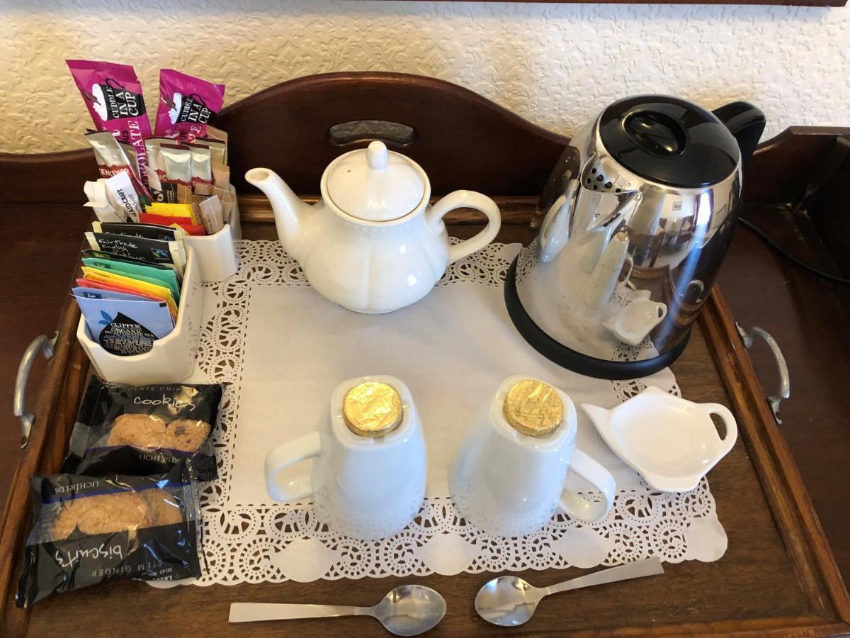 Adcote House (Adults Only) Hotell Llandudno Eksteriør bilde